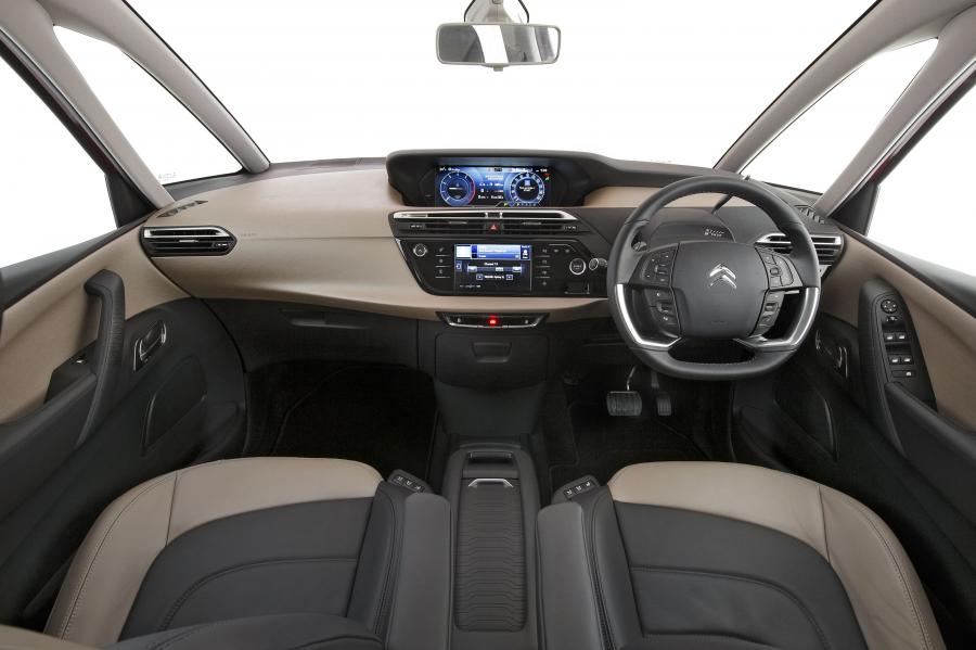  Citroen C4 Picasso 2015 года  (AU) (фото 5 из 23)